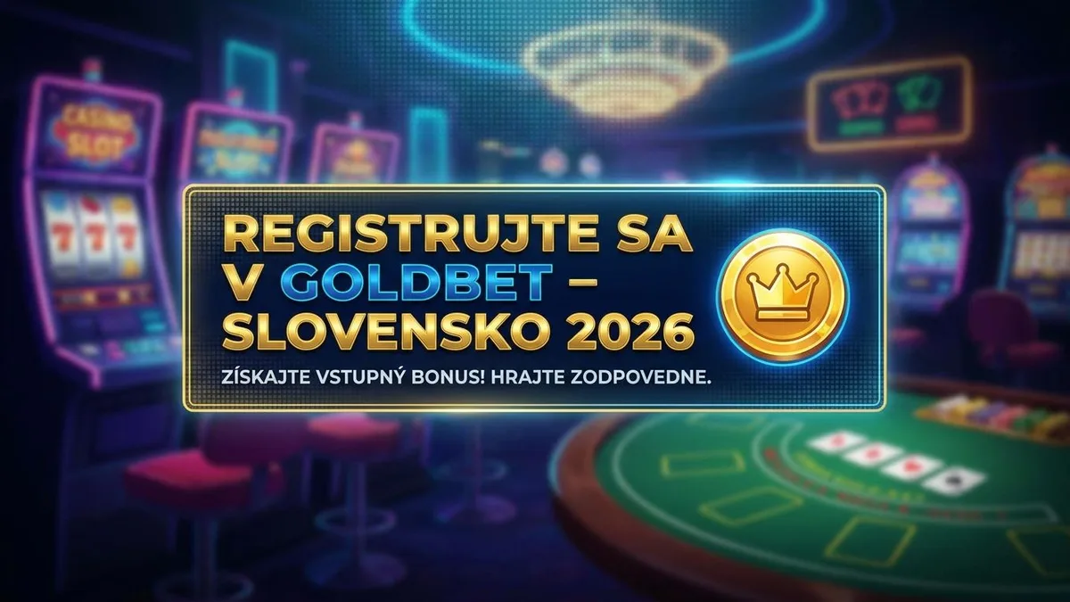Registrácia s bonusom